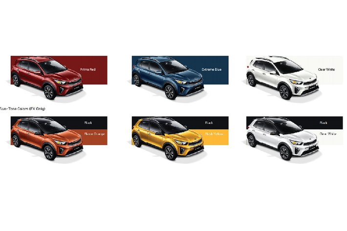 Bước vào bên trong Kia Stonic 2021, người lái được chào đón bằng không gian nội thất bọc nỉ màu đen. Xe được trang bị màn hình thông tin giải trí cảm ứng 8 inch, hỗ trợ kết nối Apple Carplay và Android Auto. Tiếp đến là màn hình đa thông tin 3,5 inch trong bảng đồng hồ, hệ thống âm thanh 6 loa, phím chỉnh âm lượng trên vô lăng và ghế sau gập 60:40. Với những ai muốn mua xe có ghế lái chỉnh chiều cao, điều hòa tự động và nút bấm khởi động máy thì phải mua bản EX cao cấp nhất.