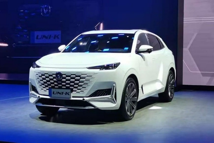 UNI là một thương hiệu con mới của hãng xe ôtô Trung Quốc Changan Auto. Vào hồi đầu năm nay, thương hiệu này đã tung ra mẫu xe thương mại đầu tiên của mình mang tên Changan UNI-T 2021 mới. Đến nay, trong triển lãm Ô tô Quảng Châu 2020, thương hiệu này tiếp tục vén màn mẫu xe thứ hai của mình, đó là Changan Uni-K.
