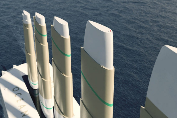 Wallenius Marine muốn tạo sự quan tâm ngay bây giờ, nhưng họ cũng hi vọng việc chia sẻ ý tưởng sẽ khuyến khích những người khác trong ngành tiếp tục đổi mới. Hàng hóa sẽ luôn cần lưu thông trên khắp thế giới, làm cho việc vận chuyển hàng hóa trở thành một ngành mà ngay cả những thay đổi nhỏ cũng có thể có một tác động hữu hình và tức thì.