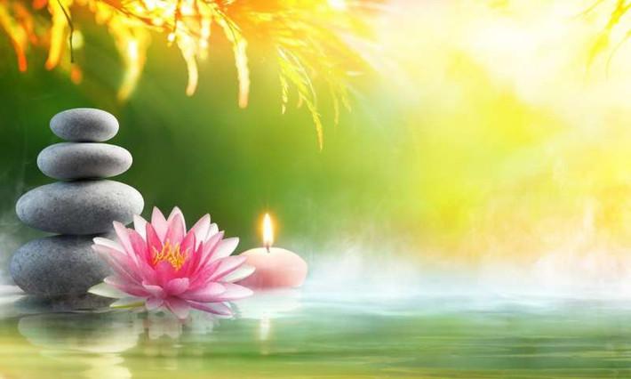 Thực hành chánh niệm cũng giúp bạn giảm cân và thúc đẩy các hành vi ăn uống lành mạnh. Ảnh: internapcdn.