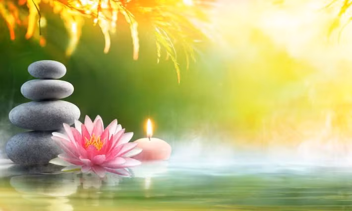 Thực hành chánh niệm cũng giúp bạn giảm cân và thúc đẩy các hành vi ăn uống lành mạnh. Ảnh: internapcdn.