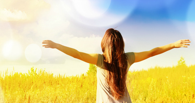 Do đó, dành thêm vài phút bên ngoài mỗi sáng hoàn toàn có thể giúp bạn giảm cân. Ảnh: thetruthaboutcancer.