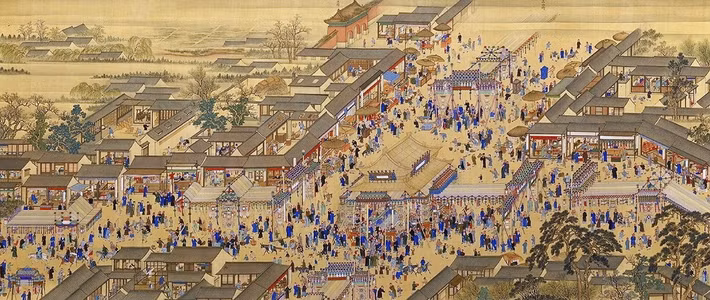 Trong thời gian 3 năm đó, tổng cộng có hơn nghìn cung nữ bỏ mạng, họ đều vừa bị bệnh đầu mùa vừa bị nhiễm chất độc vào trong người nên đã mất mạng. Điều đáng nói là những cung nữ đó đều là người Hán. Ảnh: baidu.com.