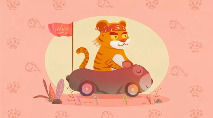 Ngoài ra, cơ hội tốt cũng đem đến sự thăng tiến, thành công trong công việc của người tuổi Dần, nên chắc chắn sau tết âm lịch Tân Sửu, con giáp này sẽ có một vị trí công việc vững chắc. 