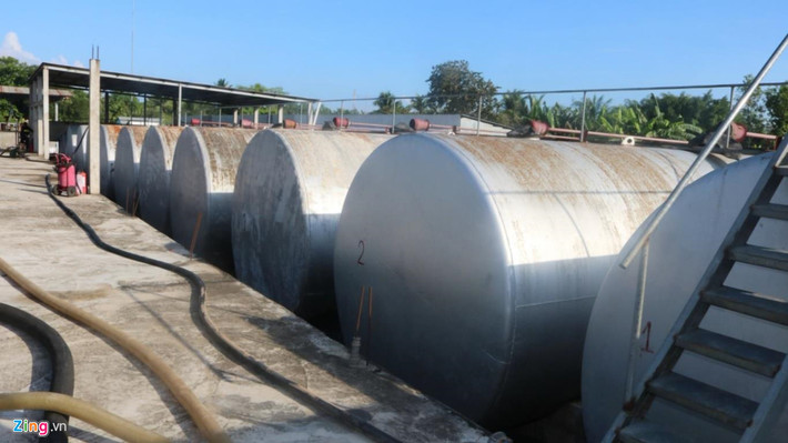 Chuyên án sản xuất, tiêu thụ xăng giả liên quan đại gia Trịnh Sướng khởi phát đầu năm 2018 khi Công an Đắk Nông xác định một ôtô bị cháy do sử dụng xăng kém chất lượng. Ngoài khởi tố 9 bị can, công an tỉnh đã báo cáo Bộ Công an lập chuyên án đấu tranh.