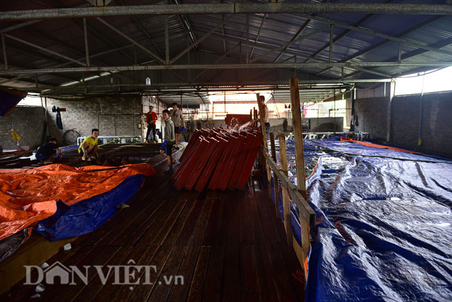 Vào vụ thu hoạch, một phần rất lớn vải Lục Ngạn (Bắc Giang) được xuất đi các tỉnh xa như Phú Yên, Khánh Hòa, Bình Định..., và xuất cả sang Trung Quốc. Cách giữ độ tươi ngon duy nhất được người dân Lục Ngạn sử dụng là dùng đá lạnh để ngâm ướp.