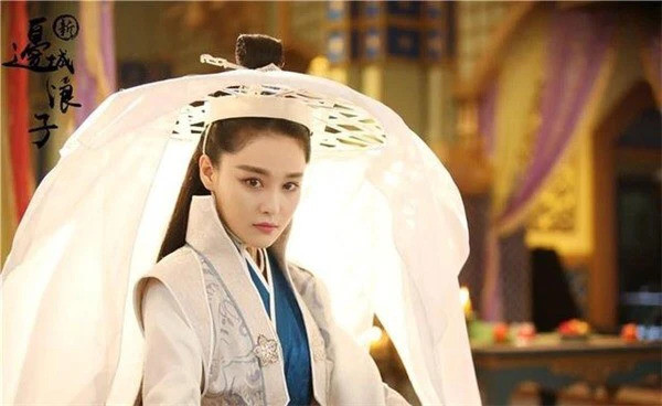 Trương Lệ Hoa được các tài liệu lịch sử Trung Quốc mô tả là người có gương mặt vô cùng xinh đẹp, da trắng như tuyết, mắt tròn đen láy, thân hình toát lên vẻ thanh tú. Cô được sắp xếp làm thị nữ cho thái tử nhà Trần ở Trung Hoa là Trần Thúc Bảo.