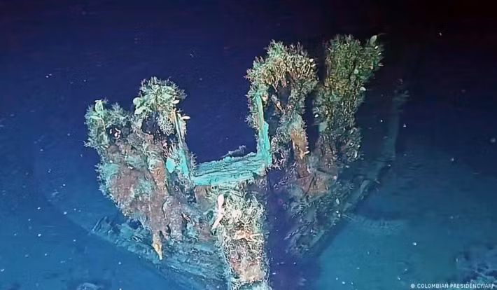 Khi xác tàu được phát hiện lần đầu tiên vào năm 2015, Tổng thống Colombia lúc bấy giờ là Juan Manuel Santos đã ca ngợi San Jose là "kho báu quý giá nhất từng được tìm thấy trong lịch sử thế giới".