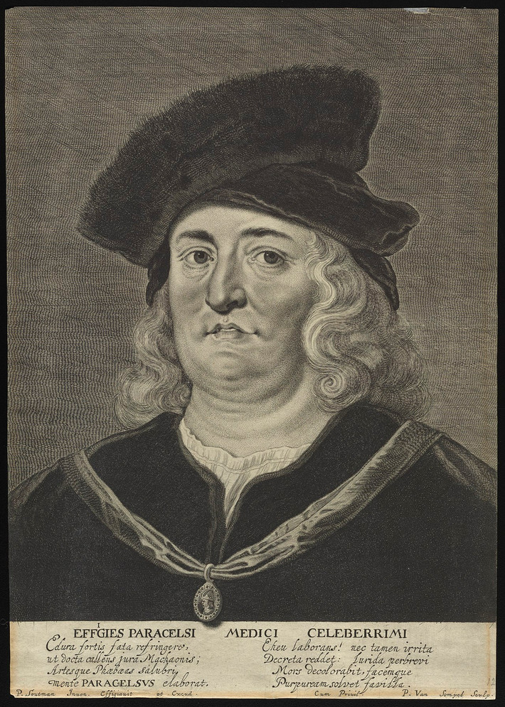 Paracelsus cho rằng ông có thể tạo ra một người tí hon bằng cách giữ tinh dịch ở một nơi ấm áp và pha trộn với máu người. Ông thậm chí sốt sắng tin rằng phương pháp này là nguồn gốc để tạo ra cả những người khổng lồ. Đây được cho là một giả thuyết vô cùng hoang đường.