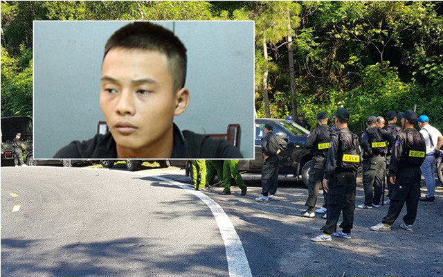 Việc Triệu Quân Sự bỏ trốn khiến lực lượng chức năng Quảng Nam, Đà Nẵng rất vất vả để truy tìm trên núi Hải Vân cũng như phân bổ lực lượng kiểm tra từng ngõ ngách. Ngày 18/6, Sự bị bắt trong quán net tại thành phố Tam Kỳ, Quảng Nam.