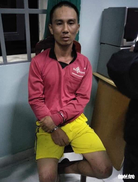 Tuân lợi dụng đi lao động cải tạo đã bỏ trốn khỏi trại giam. Năm 2012, Tuân bị TAND tỉnh Lâm Đồng tuyên phạt 20 năm tù về tội giết người. Tuân giết chủ vườn nơi hắn làm thuê khi được chở xuống bắt xe về quê.