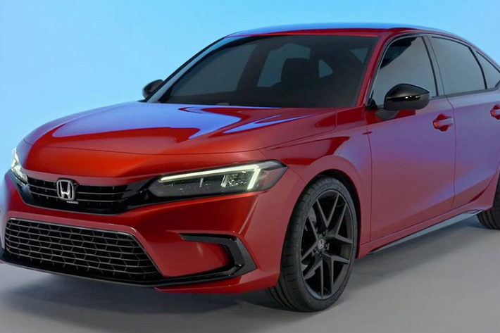 Theo thông tin từ Cục sở hữu trí tuệ, phiên bản mới nhất của mẫu xe sedan Honda Civic đã được Honda Việt Nam đăng ký bảo hộ sở hữu trí tuệ về kiểu dáng từ tháng 5/2020 và vừa được công bố trong tháng này.