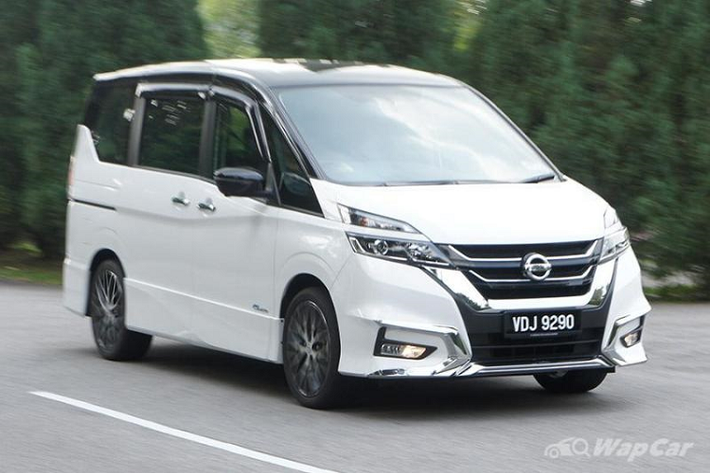 Câu hỏi đặt ra ở đây là: Liệu Nissan Serena thế hệ mới tiếp theo này có thể lấy lại ngôi vị số một trong phân khúc MPV tại thị trường Nhật Bản hay không? Có lẽ tất cả đều sẽ phải tiếp tục chờ đợi những thông tin chính thức của hãng xe Nhật Bản về Serena trong thời gian tới để có được câu trả lời cho riêng mình.
