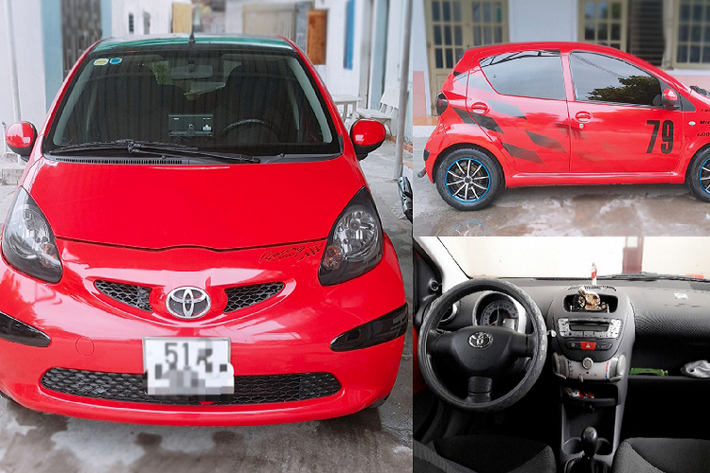 Tương tự “người anh em” iQ - Aygo là dòng xe cỡ nhỏ của Toyota mà tại Việt Nam ít người biết đến. Số lượng xe Toyota Aygo cỡ nhỏ được nhập về Việt Nam không nhiều, điều này khiến Toyota Aygo trở thành dòng xe hiếm trên thị trường. Chính vì thế, Aygo trở thành một sự lựa chọn xe cỡ nhỏ độc đáo dành cho khách hàng Việt.