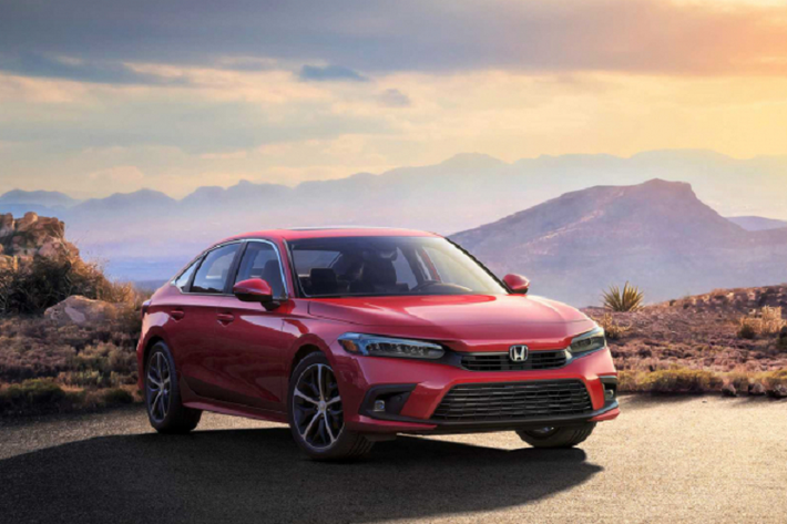 Trên thị trường, giá xe Honda Civic 2022 chưa được công bố - nó sẽ là đối thủ cạnh tranh trực tiếp với Mazda3, Kia Cerato/K3, Hyundai Elantra.