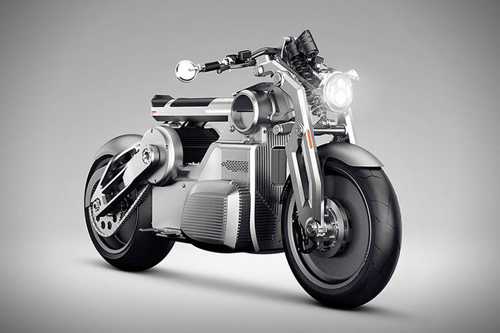 Được biết, công đoạn sản xuất xe sẽ được bắt đầu vào cuối năm 2021 này với số lượng giới hạn chỉ 100 xe. Giá xe Curtiss One được công bố ở mức 81.000 USD, tương đương khoảng 1,9 tỷ đồng.