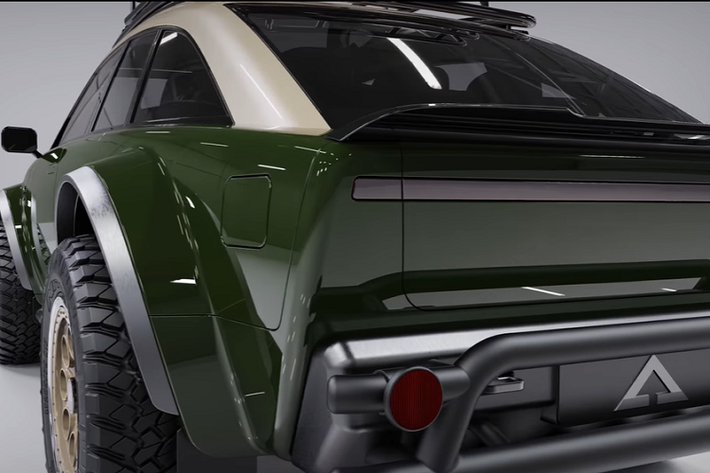 Trước mắt, công ty chưa tiết lộ chi tiết kế hoạch sản xuất thực tế của mình nhưng giá xe Alpha Jax sẽ có mức khởi điểm từ 38.000 USD (tương đương 874 triệu đồng) khi nó được bán ra thị trường.