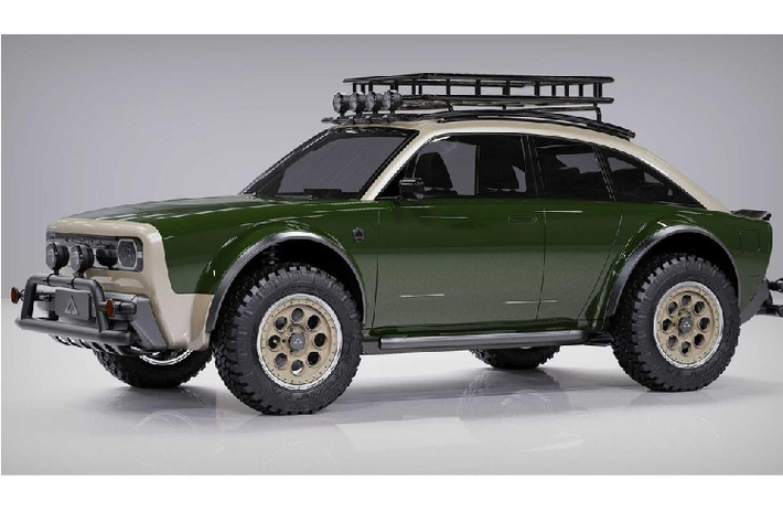 Trong tháng 12 năm ngoái, một công ty khởi nghiệp xe điện hoàn toàn mới tại California có tên Alpha đã bất ngờ giới thiệu mẫu xe đầu tiên của mình với tên gọi Ace, một mẫu xe điện đô thị cỡ nhỏ với phong cách cổ điển đẹp mắt. Giờ đây, thương hiệu này đã hé lộ một sản phẩm mới khác cũng với phong cách cổ điển gọi Alpha Jax 2021 mới. Đây là một mẫu crossover chạy điện được chế tạo trên cùng khung gầm với Ace và kết hợp “hiệu suất linh hoạt trên mọi con đường, độ bền và nguồn điện sạch".