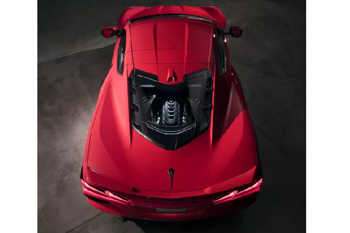 Ông Cook từng có 4 năm phục vụ Không Lực Mỹ. Sau này, ông ấy về làm cho Uniroyal, công ty sau này sát nhập với BF Goodrich. Trong năm 1981, dưới sự giới thiệu của một người hàng xóm ở Michigan, ông ấy biết đến Corvette và mua chiếc đầu tiên trong năm 1981.