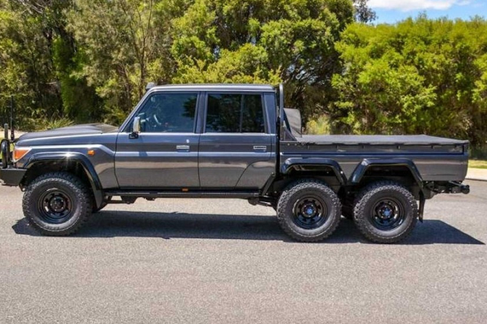 Nhìn chung, danh sách phụ tùng nâng cấp rất dài, và những ai quan tâm có thể xem kỹ hơn tại đường link này.