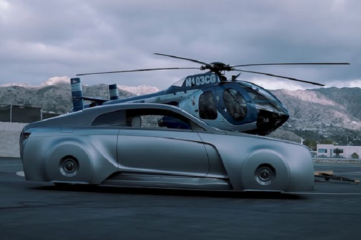 Ngoài ra, West Coast Customs cũng đã dành khá nhiều thời gian cho việc tùy chỉnh nội thất và lắp đặt cho xe hệ thống âm thanh cao cấp từ JL Audio, vượt trội hơn rất nhiều so với trang bị tiêu chuẩn của xe.