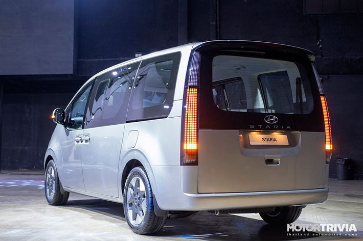 Sau Thái Lan, Hyundai Staria 2021 dự kiến sẽ tiếp tục ra mắt những thị trường Đông Nam Á khác như Indonesia.