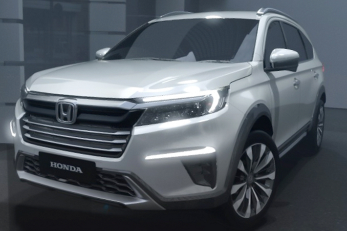 Hiện tại, Honda Indonesia vẫn chưa tiết lộ động cơ và hệ truyền động trên Honda N7X concept. Honda BR-V hiện tại sử dụng động cơ 4cyl dung tích 1.5l hút khí tự nhiên cho công suất 117 mã lực kết hợp với hộp số CVT.