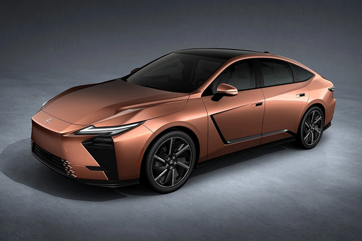 Lexus ES thế hệ mới sẽ phân phối từ giữa năm 2026, mức giá các phiên bản chưa công bố.