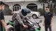 Tên cướp ngân hàng mê xe phân khối lớn và màn 'chốt đơn' như đại gia