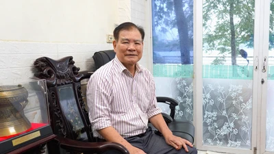 GS Trần Tân Tiến, người đặt nền móng cho dự báo lũ sớm ở Việt Nam