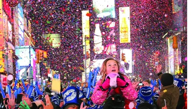 Tại sao ngày 1/1 trở thành Tết Dương lịch thế giới?