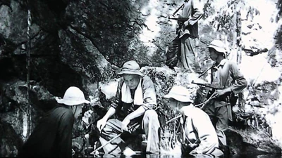 Vị tướng nhận mật lệnh mở đường Trường Sơn và kỳ tích Đoàn 559