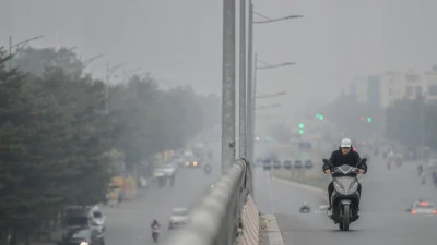 Hà Nội ô nhiễm không khí nặng, bác sĩ chỉ cách bảo vệ khỏi bụi mịn nguy hiểm