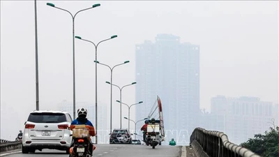 Thời tiết ngày 24/3: Bắc Bộ có sương mù, Nam Bộ có nơi nắng nóng