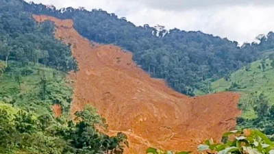 Chuyên gia cảnh báo sạt lở đất lớn tại Đà Nẵng do đất dẻo cao