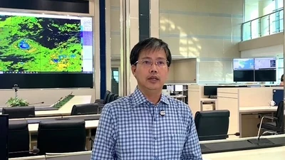 Dự báo thời tiết: Nghề khó, nhưng ý nghĩa lớn trong bảo vệ cộng đồng