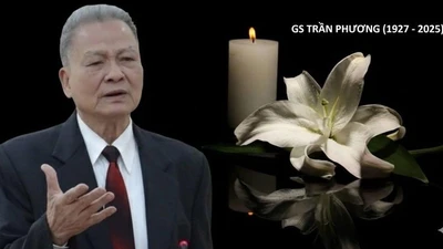 GS Trần Phương, trọn đời phụng sự Tổ quốc