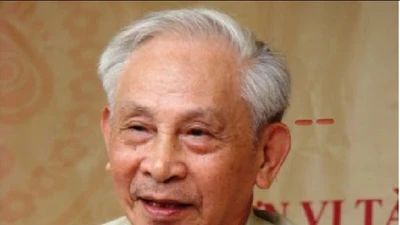 Vĩnh biệt GS Hoàng Bảo Châu, biểu tượng của y học cổ truyền Việt Nam