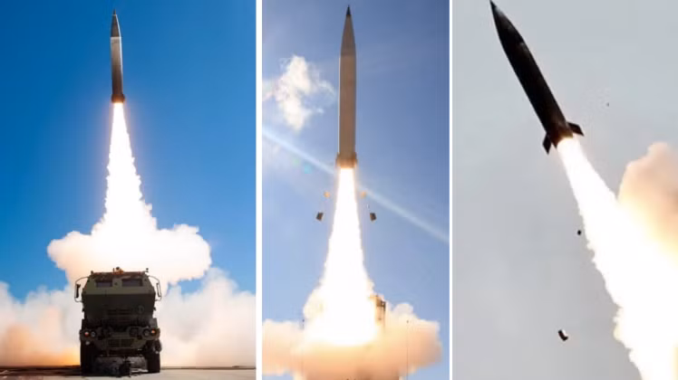 Các vụ phóng tên lửa đạn đạo PrSM của Quân đội Mỹ