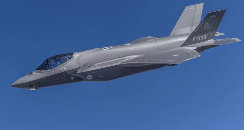 Tiêm kích F-35A