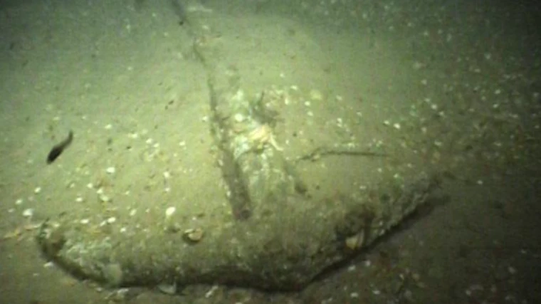 Bến neo cổ đại hàng nghìn năm dưới đáy biển Thổ Nhĩ Kỳ