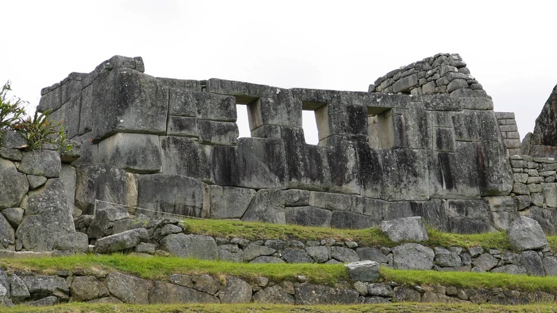 Bí ẩn ngôi đền cổ Peru hé lộ nghi lễ hiến tế nghìn năm