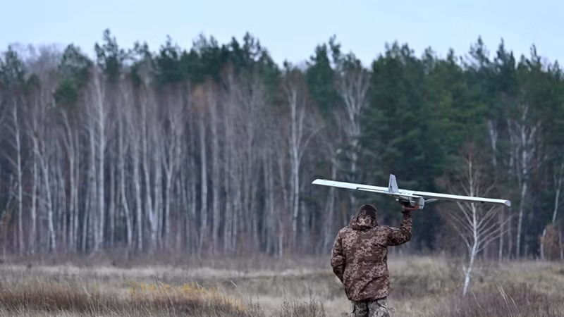 Cuộc thử nghiệm hệ thống tên lửa Zeus (ảnh: Aeon)