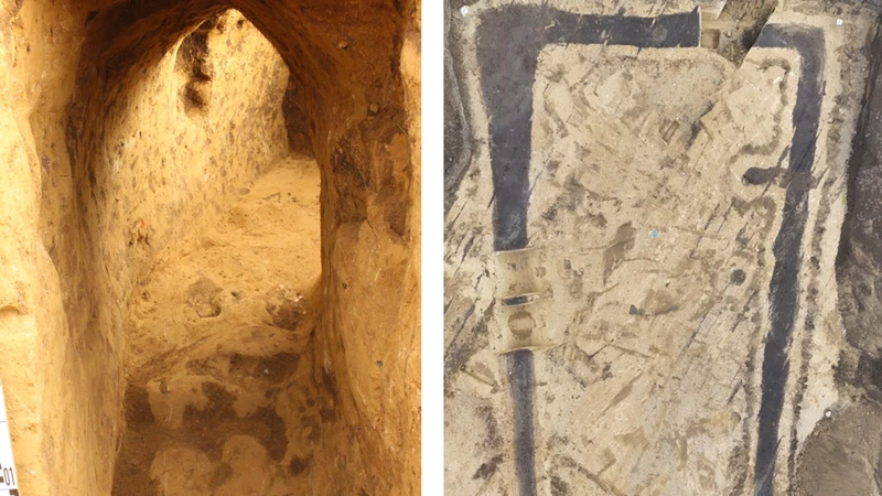 Di tích cổ tại Đức hé lộ bí ẩn về nghi lễ và sinh hoạt thời kỳ Đồ đá mới