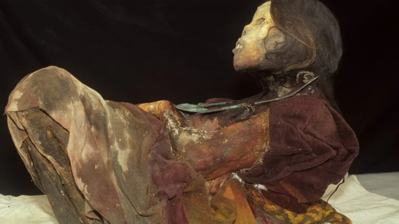 Nghi lễ hiến tế trẻ em của người Inca và những bí ẩn từ các xác ướp vừa phát hiện