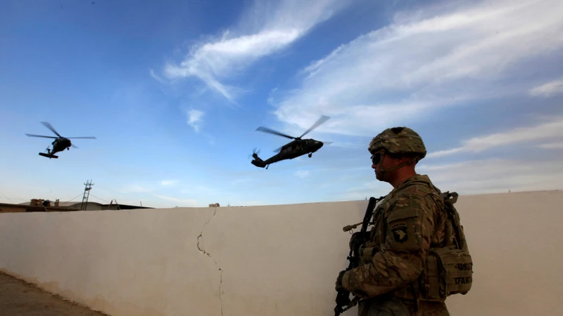 Căn cứ Mỹ ở Trung Đông: Lá chắn hay gánh nặng?