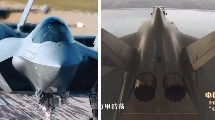Tiêm kích thế hệ thứ năm J-35
