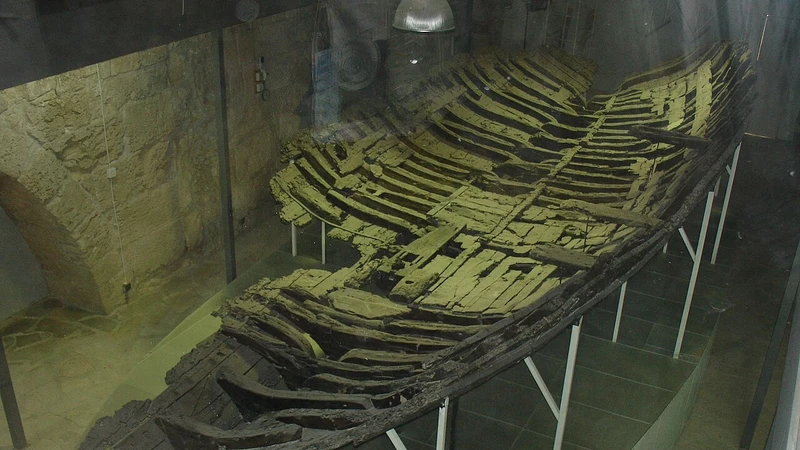 Lịch sử tàu Kyrenia được làm rõ hơn qua phát hiện mới