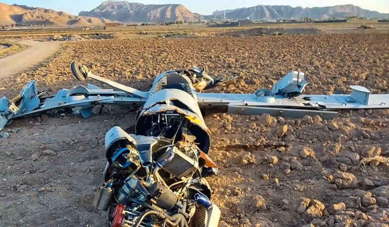  Iran từng treo thưởng 60.000 USD để bắt sống phi công F-15E Mỹ