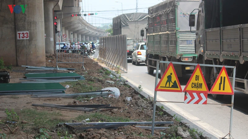 Tin vui cho lái xe khi đi qua Giải Phóng - Pháp Vân